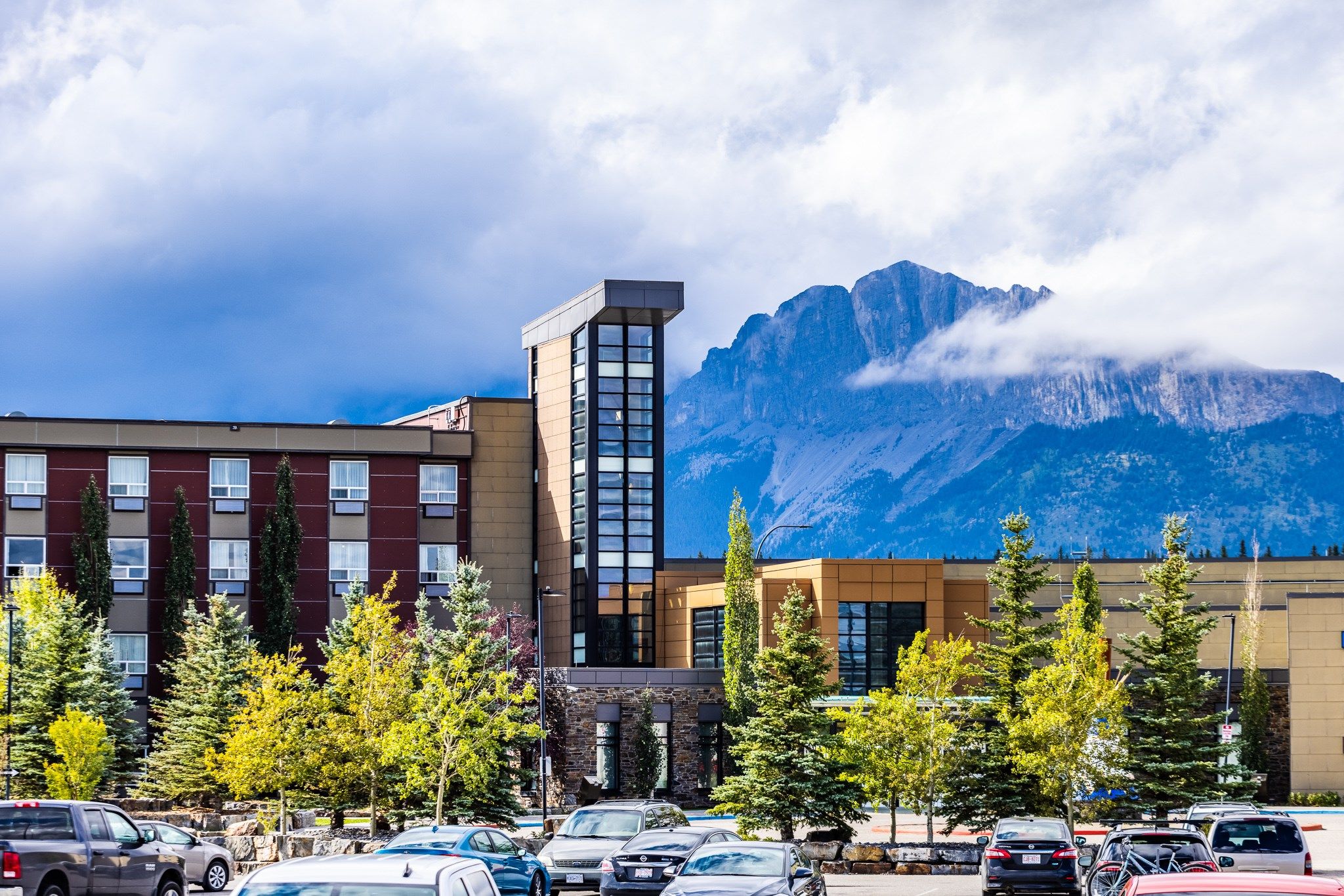 Stoney Nakoda Resort & Casino Kananaskis, Alberta